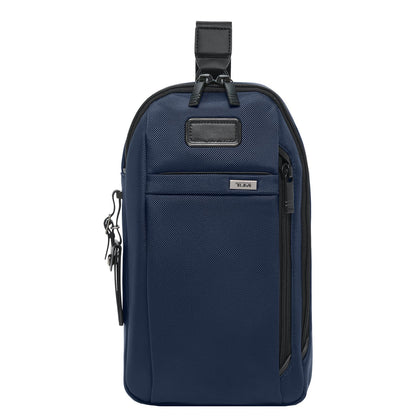 TUMI Alpha Slingbag navy