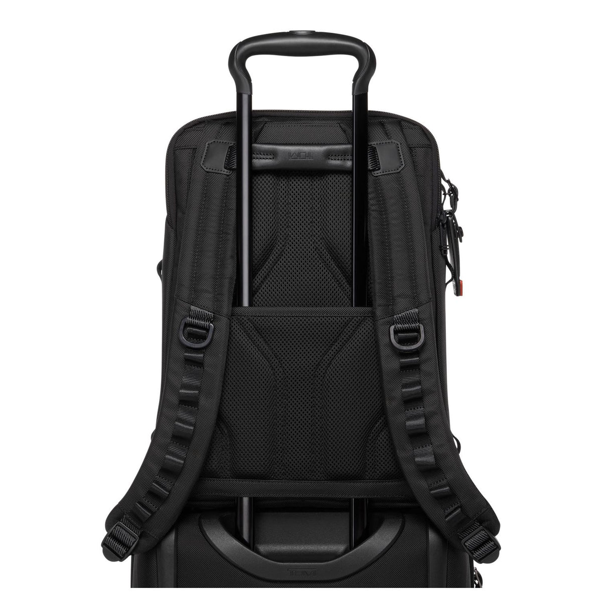 TUMI Alpha Bravo Dynamic Rugzak - 17 liter - 15" laptopvak - terra brown