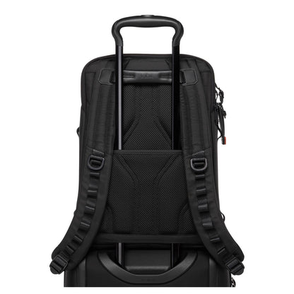 TUMI Alpha Bravo Dynamic Rugzak - 17 liter - 15" laptopvak - terra brown
