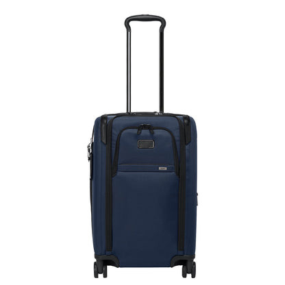 TUMI Alpha Handbagage Spinner 55 cm - 44 liter - easy access - 55x35.5x23 cm - navy