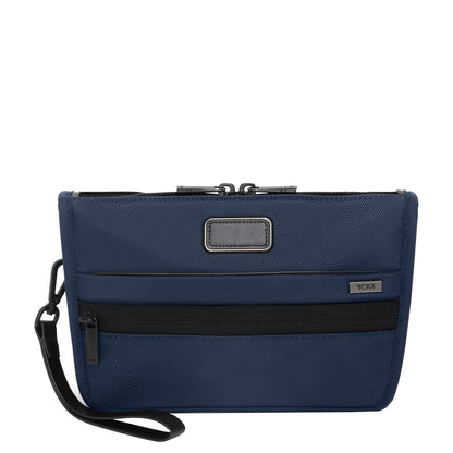 TUMI Alpha Crossbody Schoudertas navy