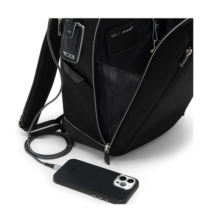 TUMI McLaren Velocity Rugzak - 17 liter - 15" laptopvak - night galaxy