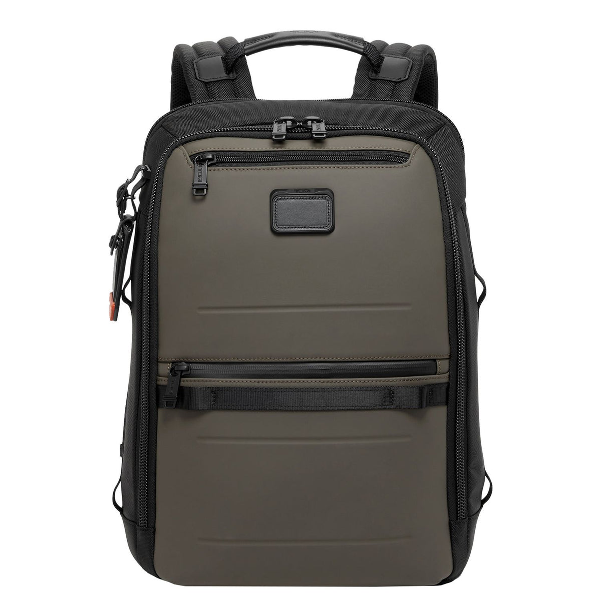 TUMI Alpha Bravo Dynamic Rugzak - 17 liter - 15" laptopvak - terra brown