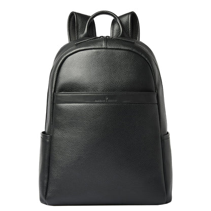 Castelijn & Beerens Lou Rugzak - RFID bescherming - 15.6" laptopvak - zwart
