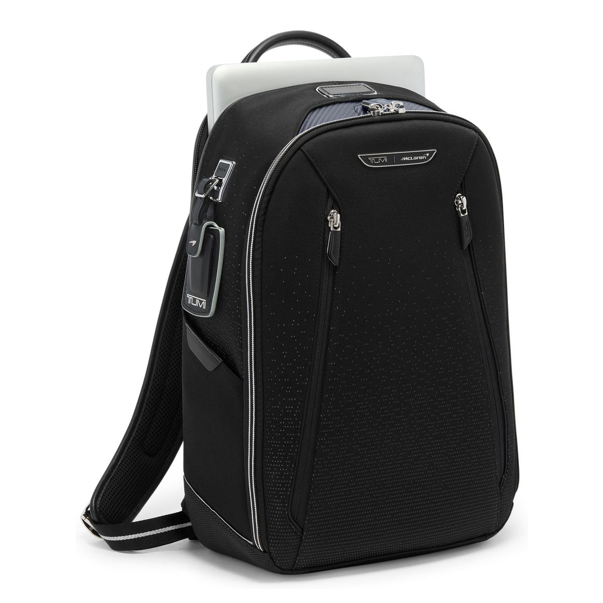 TUMI McLaren Velocity Rugzak - 17 liter - 15" laptopvak - night galaxy
