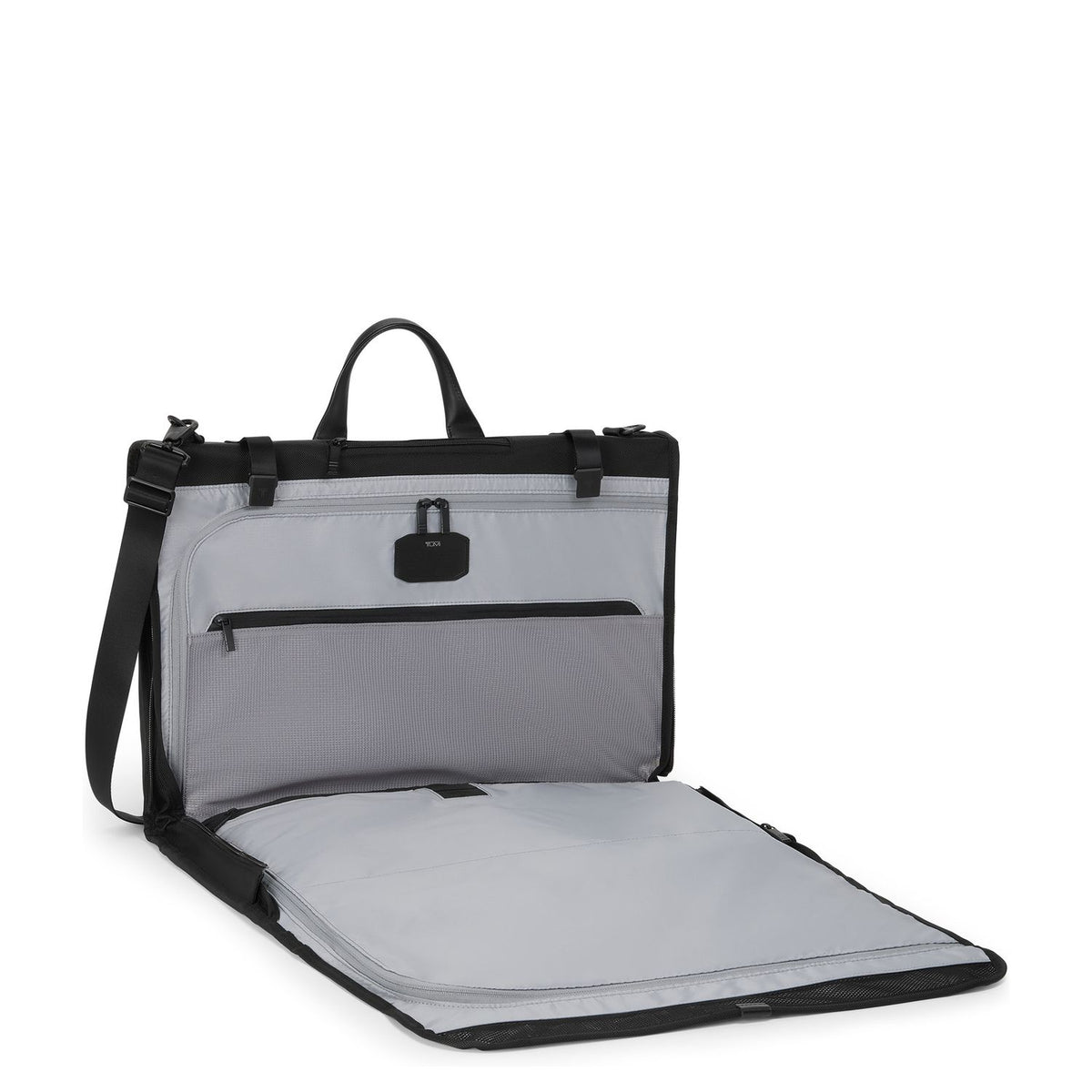 TUMI Alpha Tri-Fold Garment Bag black
