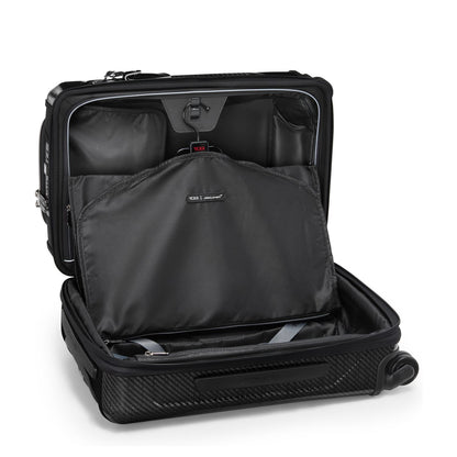TUMI McLaren Aero Handbagage Spinner 56 cm - Uitbreidbaar 36 liter - easy acces - 56x35x23/28 cm - night galaxy
