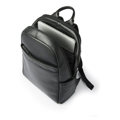 Castelijn & Beerens Lou Rugzak - RFID bescherming - 15.6" laptopvak - zwart