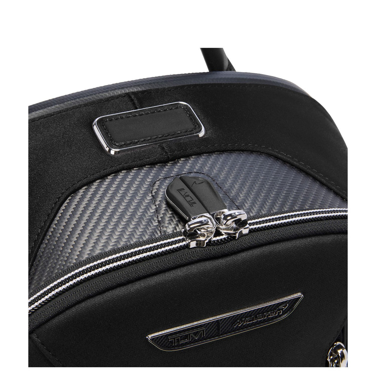 TUMI McLaren Velocity Rugzak - 17 liter - 15" laptopvak - night galaxy