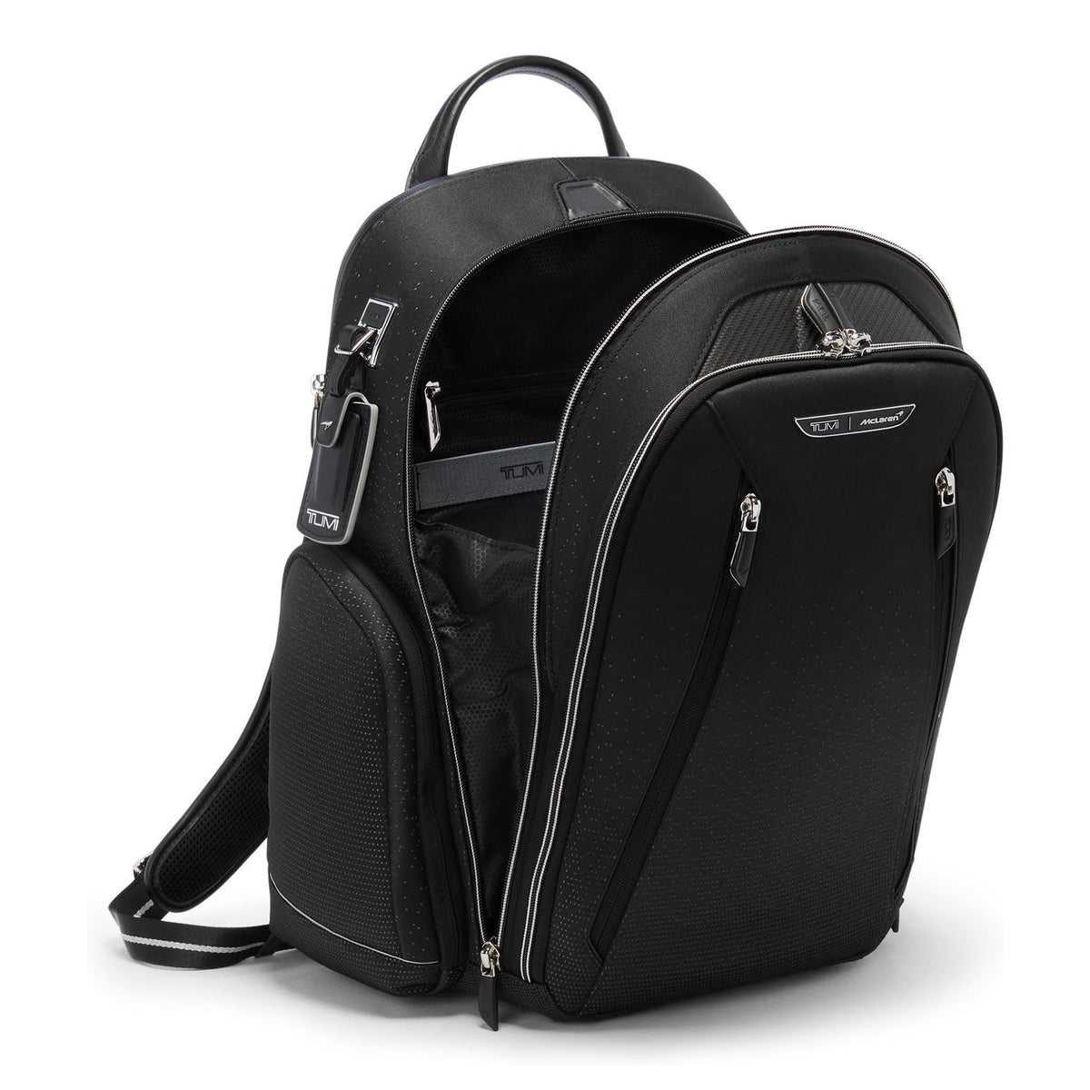 TUMI McLaren Paddock Rugzak - 25 liter - 15" laptopvak - night galaxy