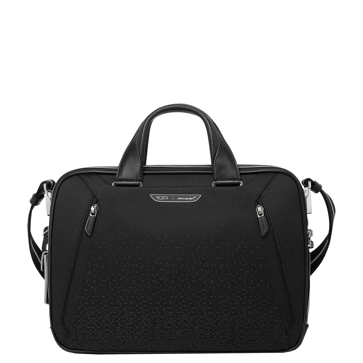 TUMI McLaren Axle Schoudertas - 14" laptopvak - night galaxy