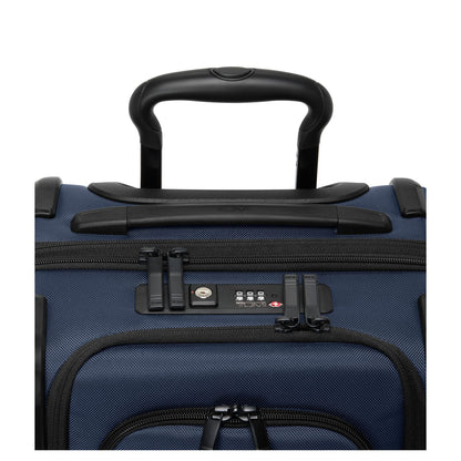 TUMI Alpha Handbagage Spinner 55 cm - 44 liter - easy access - 55x35.5x23 cm - navy