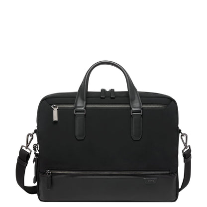 TUMI Harrison Vondale Laptop Schoudertas - 15" laptopvak - midnight black