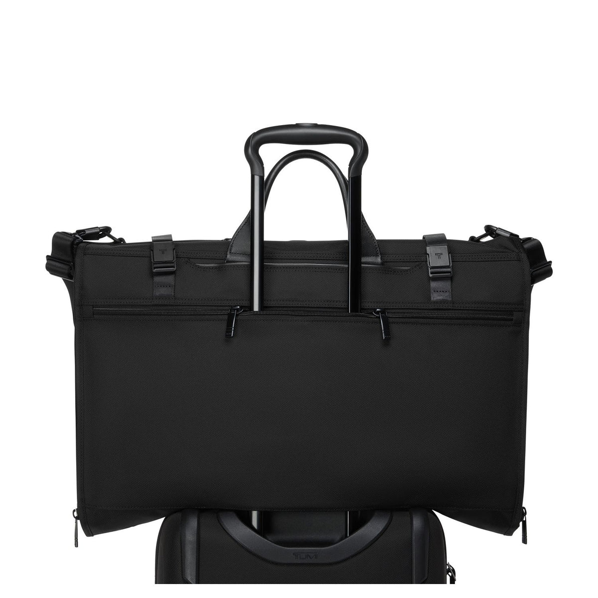 TUMI Alpha Tri-Fold Garment Bag black