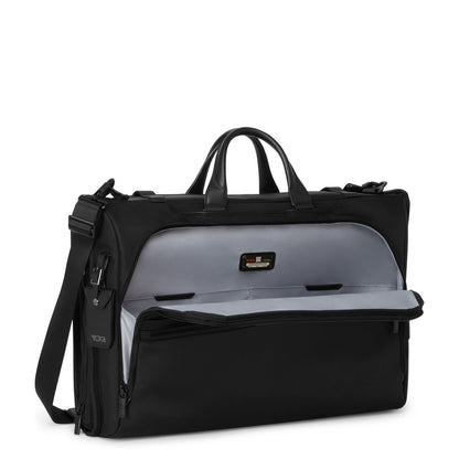 TUMI Alpha Tri-Fold Garment Bag black