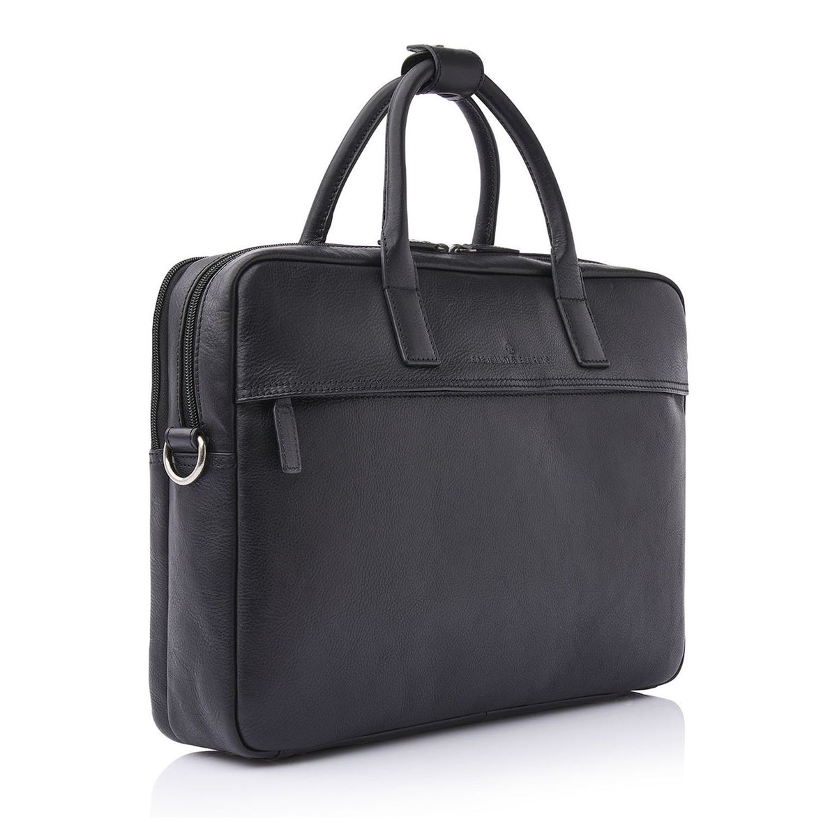 Castelijn & Beerens Specials Schoudertas - RFID bescherming - 15.6" laptopvak - zwart