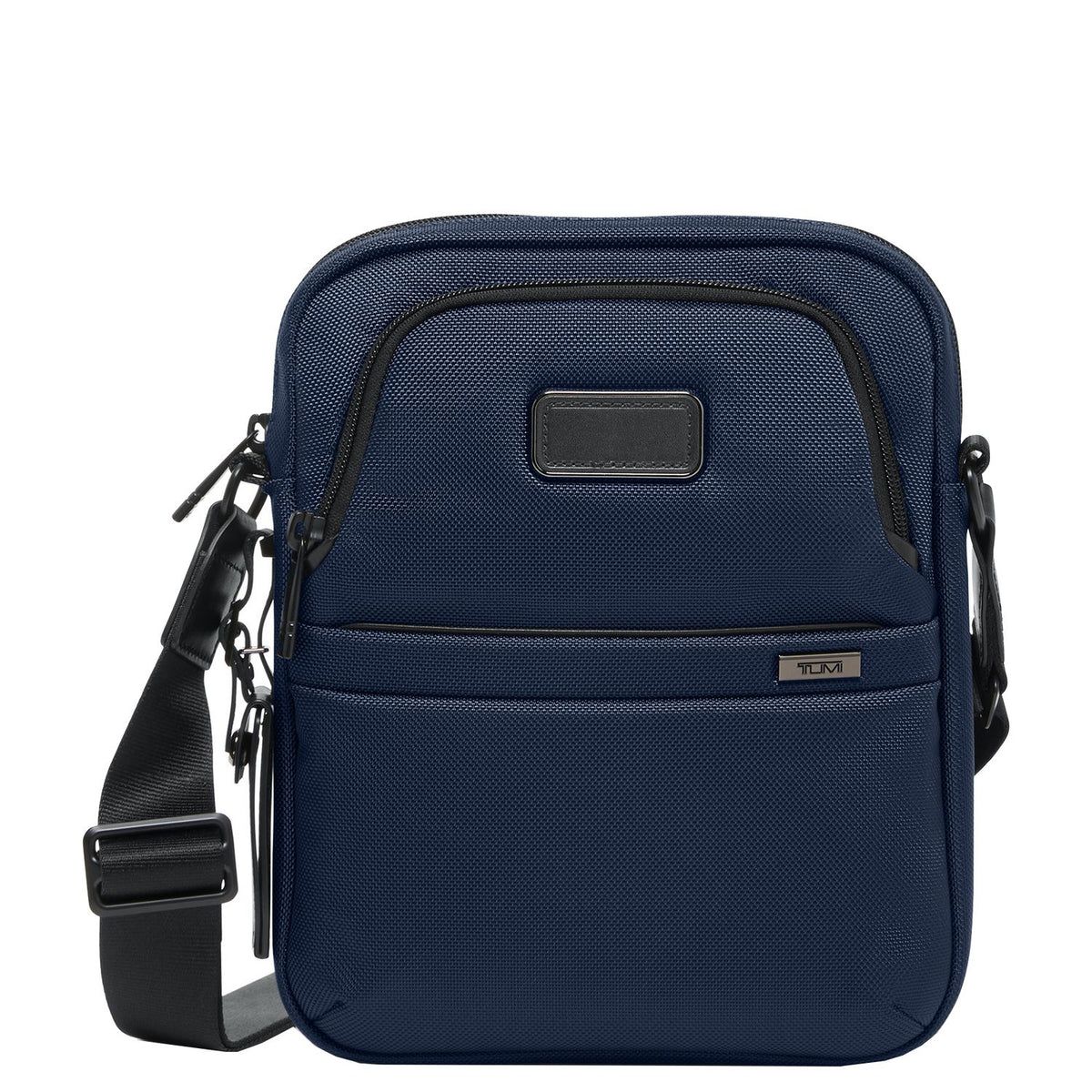 TUMI Alpha Crossbody Schoudertas Medium navy