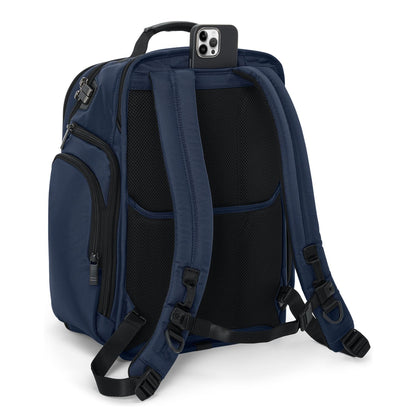 TUMI Alpha Packing Handbagage Rugzak 44 cm - 32 liter - 15" laptopvak - 44x30.5x24 cm - navy