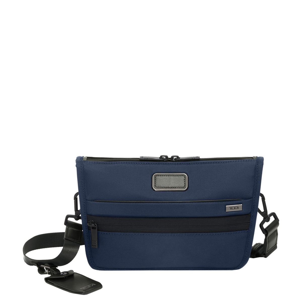 TUMI Alpha Crossbody Schoudertas navy