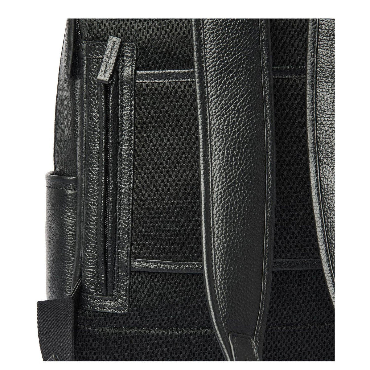 Castelijn & Beerens Lou Rugzak - RFID bescherming - 15.6" laptopvak - zwart