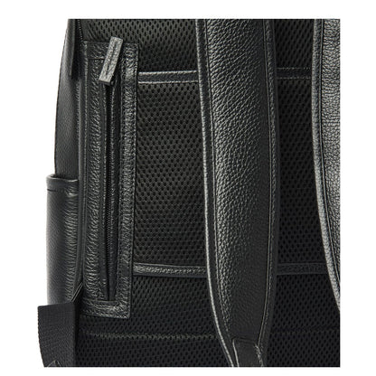 Castelijn & Beerens Lou Rugzak - RFID bescherming - 15.6" laptopvak - zwart