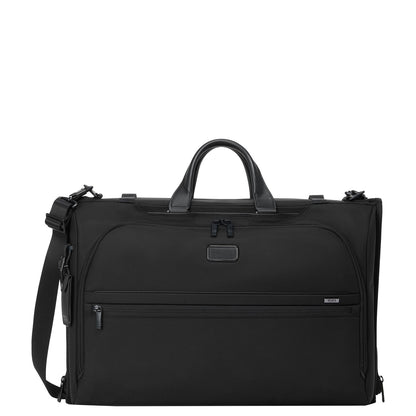 TUMI Alpha Tri-Fold Garment Bag black