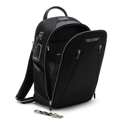 TUMI McLaren Velocity Rugzak - 17 liter - 15" laptopvak - night galaxy