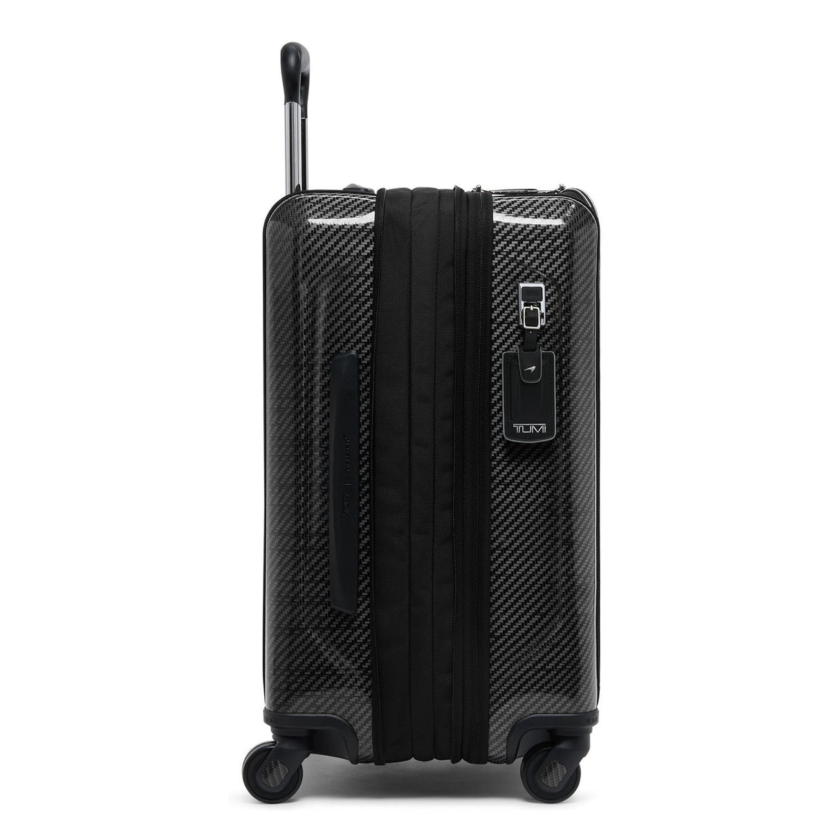 TUMI McLaren Aero Handbagage Spinner 56 cm - Uitbreidbaar 36 liter - easy acces - 56x35x23/28 cm - night galaxy