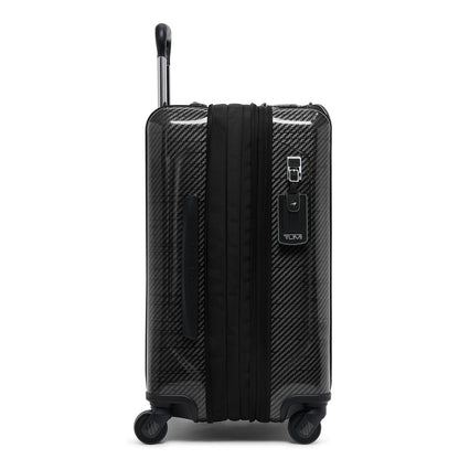 TUMI McLaren Aero Handbagage Spinner 56 cm - Uitbreidbaar 36 liter - easy acces - 56x35x23/28 cm - night galaxy