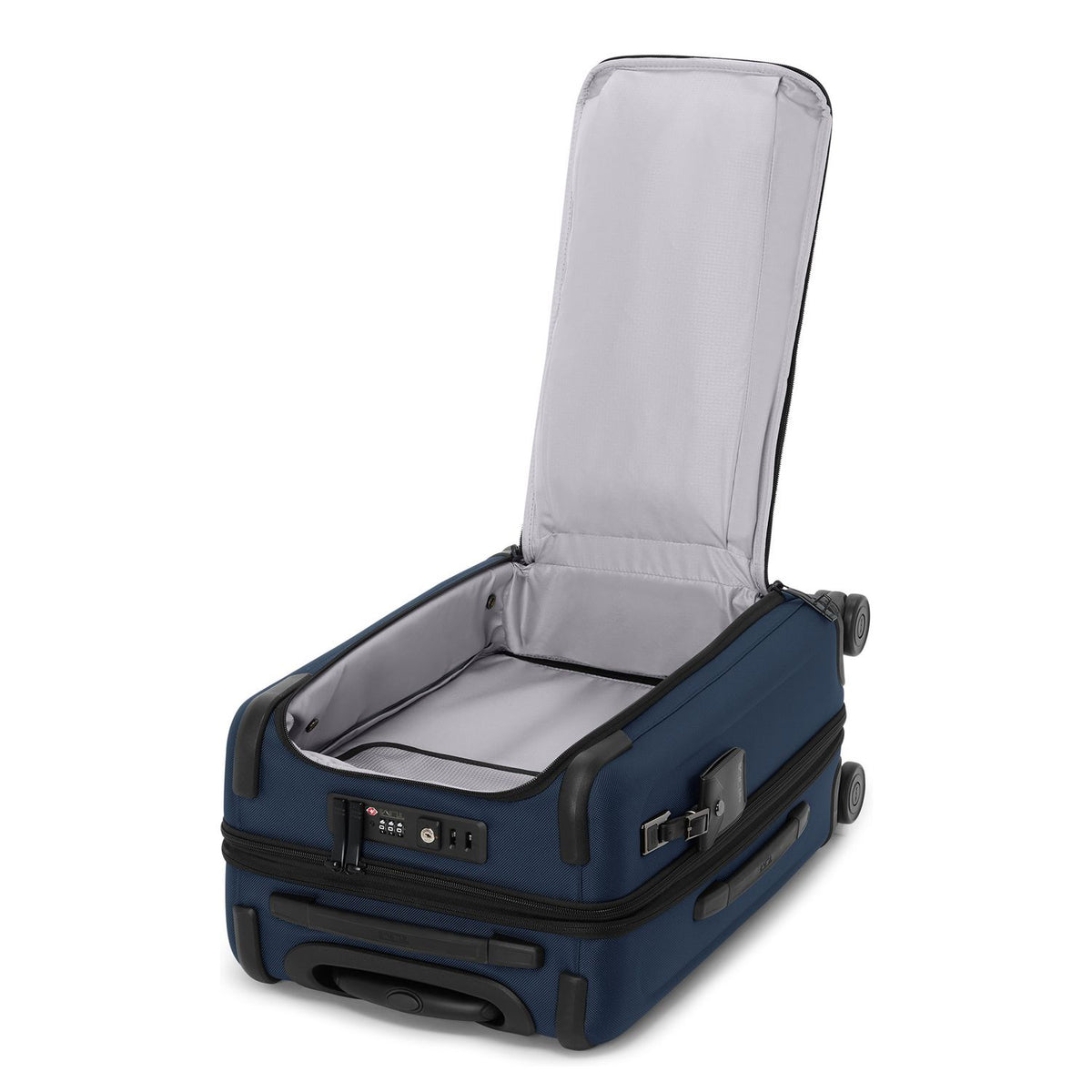 TUMI Alpha Handbagage Spinner 55 cm - 44 liter - easy access - 55x35.5x23 cm - navy