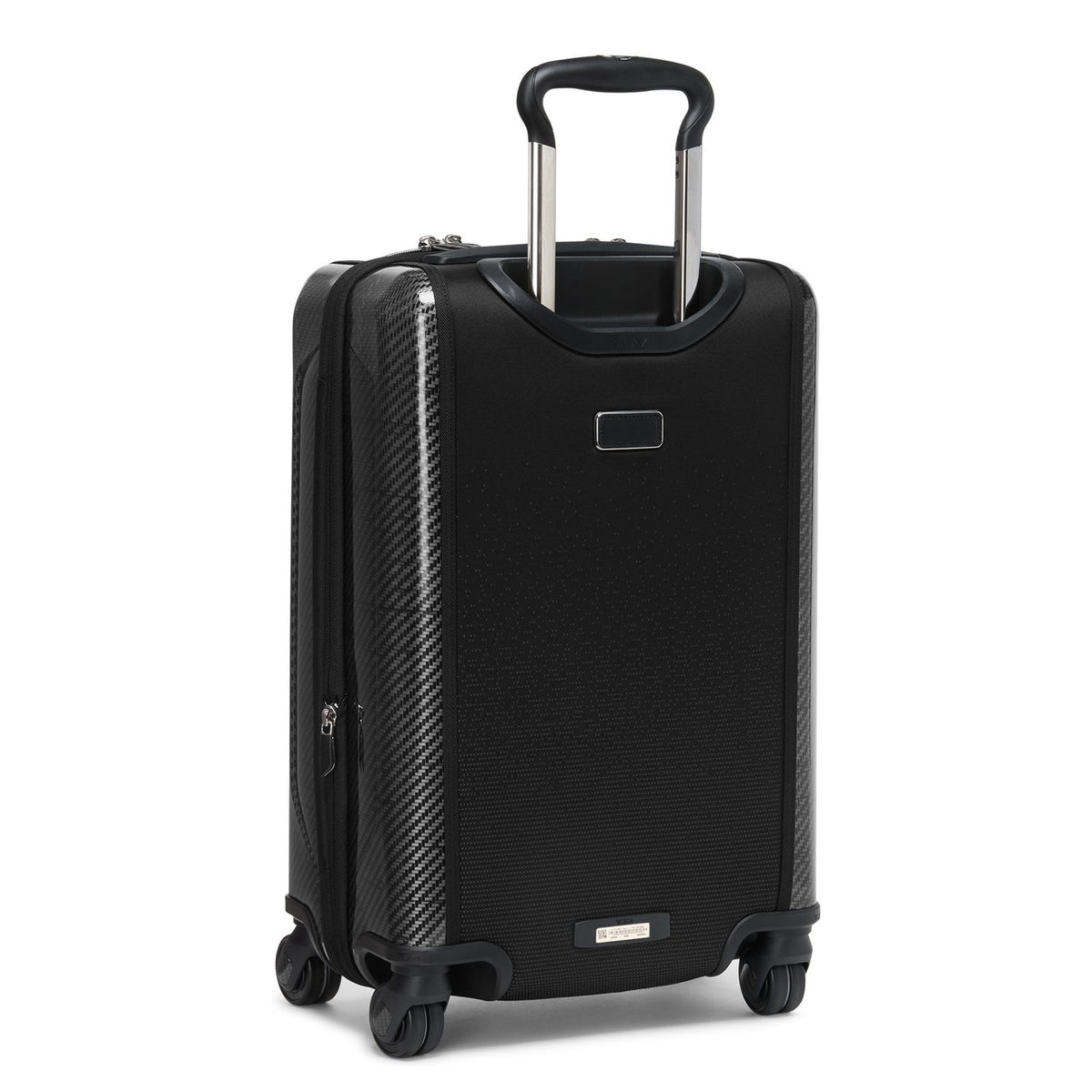 TUMI McLaren Aero Handbagage Spinner 56 cm - Uitbreidbaar 36 liter - easy acces - 56x35x23/28 cm - night galaxy