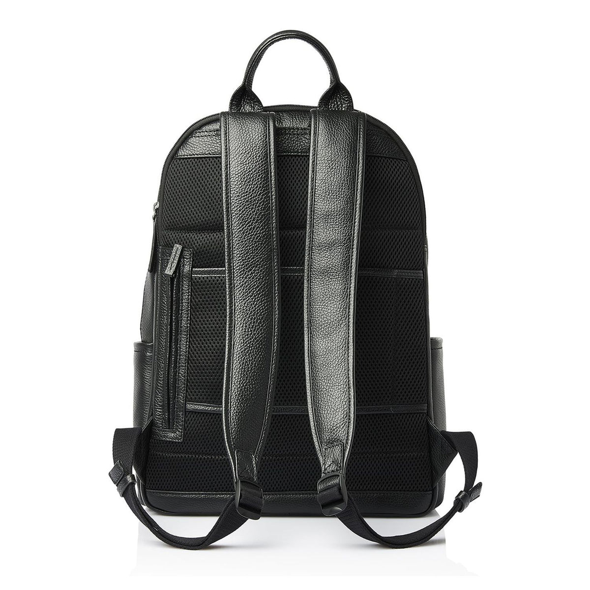 Castelijn & Beerens Lou Rugzak - RFID bescherming - 15.6" laptopvak - zwart