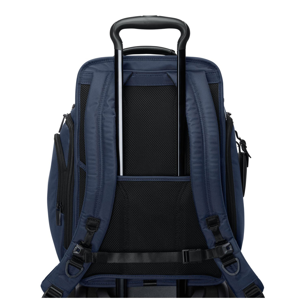 TUMI Alpha Packing Handbagage Rugzak 44 cm - 32 liter - 15" laptopvak - 44x30.5x24 cm - navy