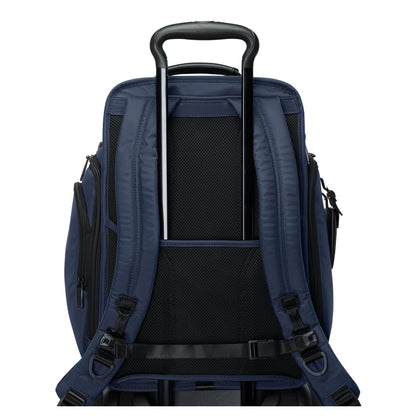 TUMI Alpha Packing Handbagage Rugzak 44 cm - 32 liter - 15" laptopvak - 44x30.5x24 cm - navy