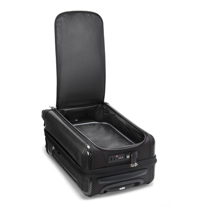 TUMI McLaren Aero Handbagage Spinner 56 cm - Uitbreidbaar 36 liter - easy acces - 56x35x23/28 cm - night galaxy