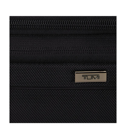 TUMI Alpha Crossbody Heuptas zwart