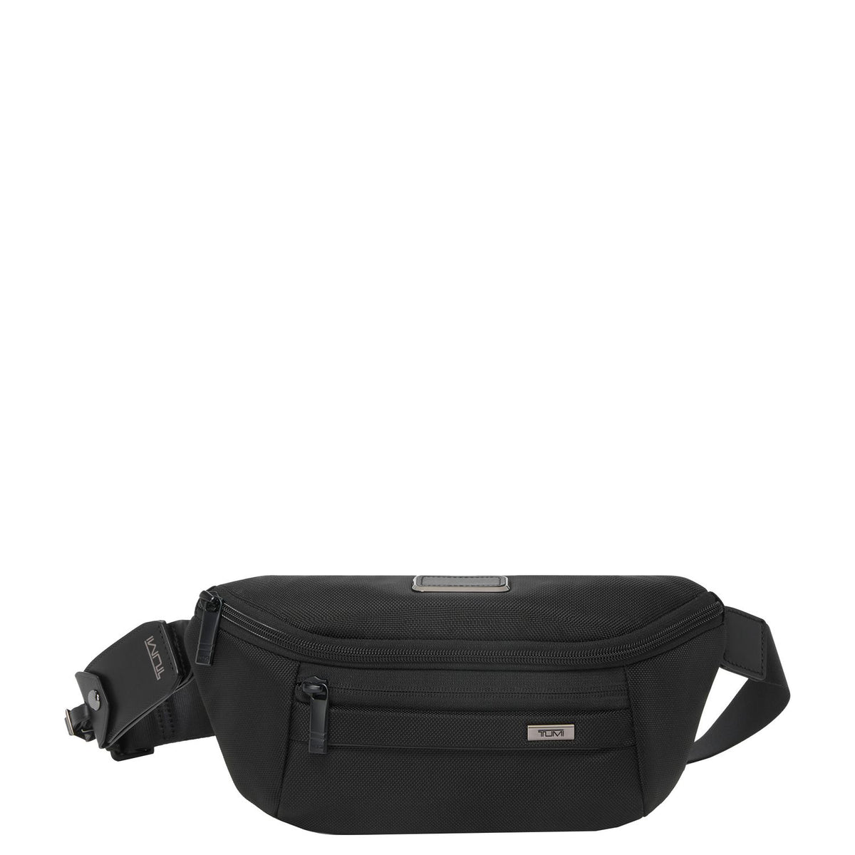 TUMI Alpha Crossbody Heuptas zwart