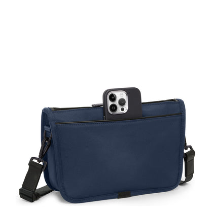 TUMI Alpha Crossbody Schoudertas navy