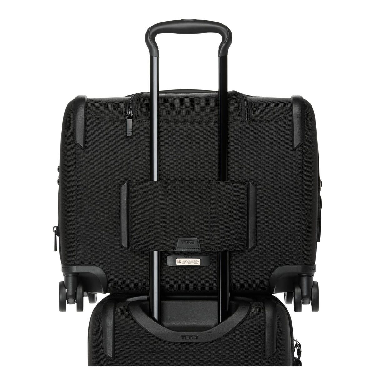 TUMI Alpha Laptoptrolley 45.5 cm - 25 liter - 45.5x38.5x31 cm - black