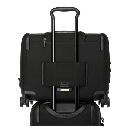 TUMI Alpha Laptoptrolley 45.5 cm - 25 liter - 45.5x38.5x31 cm - black