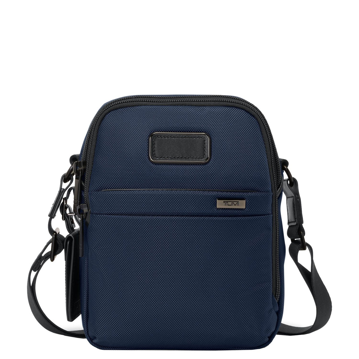 TUMI Alpha Crossbody Schoudertas Small navy