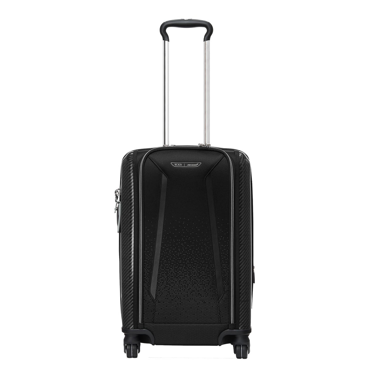 TUMI McLaren Aero Handbagage Spinner 56 cm - Uitbreidbaar 36 liter - easy acces - 56x35x23/28 cm - night galaxy