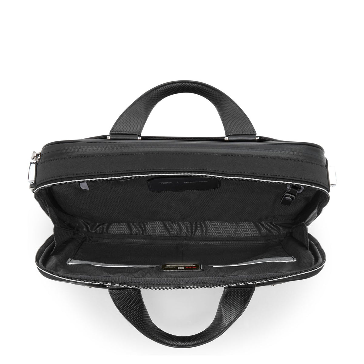 TUMI McLaren Axle Schoudertas - 14" laptopvak - night galaxy