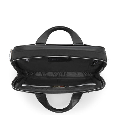 TUMI McLaren Axle Schoudertas - 14" laptopvak - night galaxy