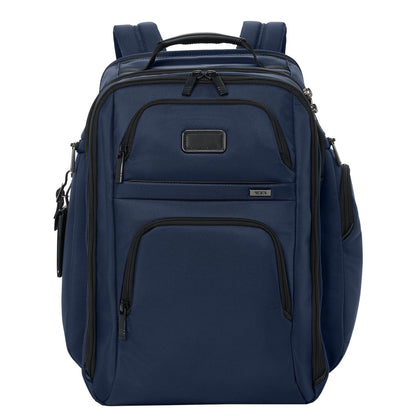 TUMI Alpha Packing Handbagage Rugzak 44 cm - 32 liter - 15" laptopvak - 44x30.5x24 cm - navy