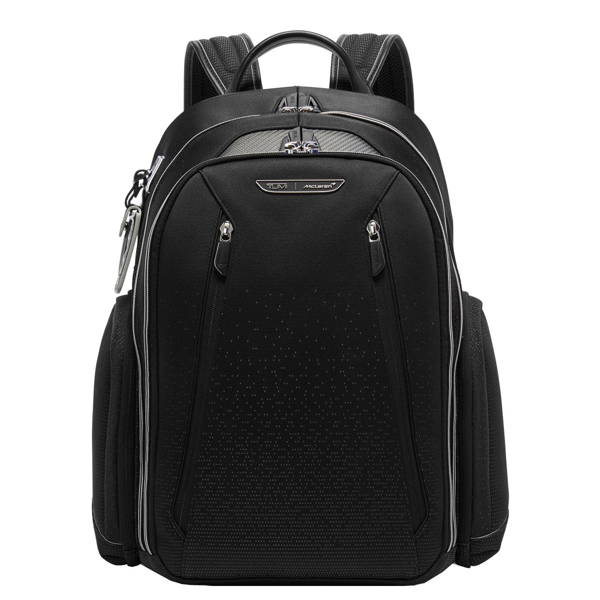TUMI McLaren Paddock Rugzak - 25 liter - 15" laptopvak - night galaxy