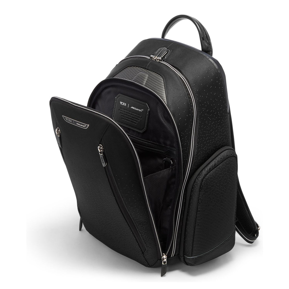 TUMI McLaren Paddock Rugzak - 25 liter - 15" laptopvak - night galaxy
