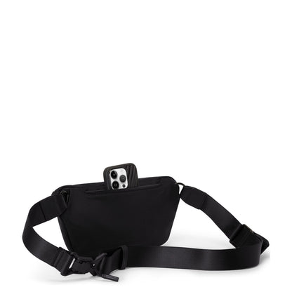 TUMI Alpha Crossbody Heuptas zwart