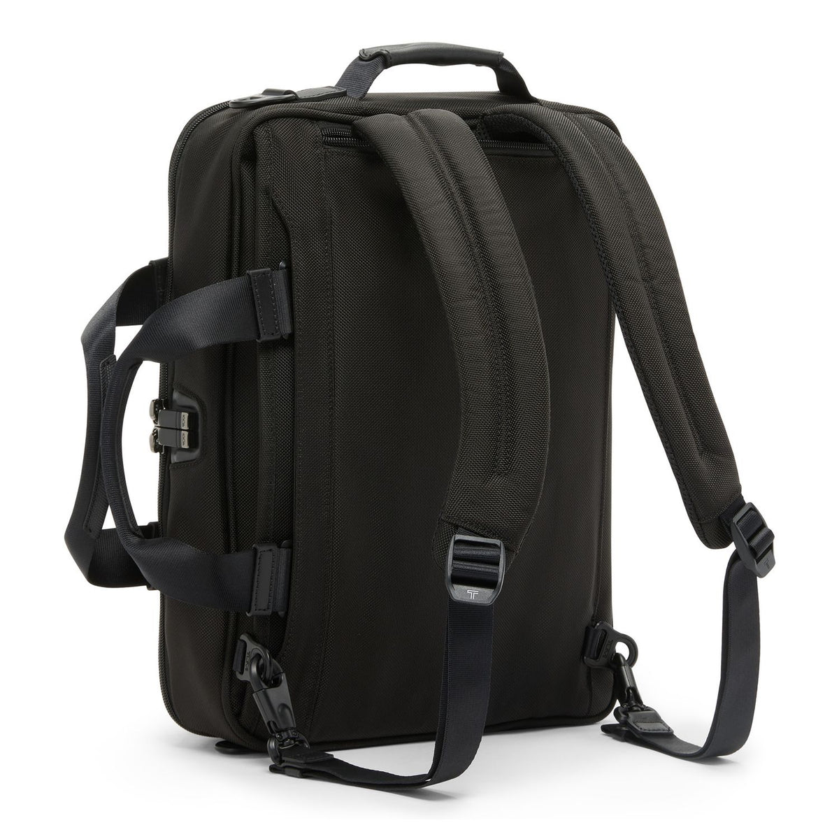 TUMI Alpha 3-1 Rugzak - 15" laptopvak - black