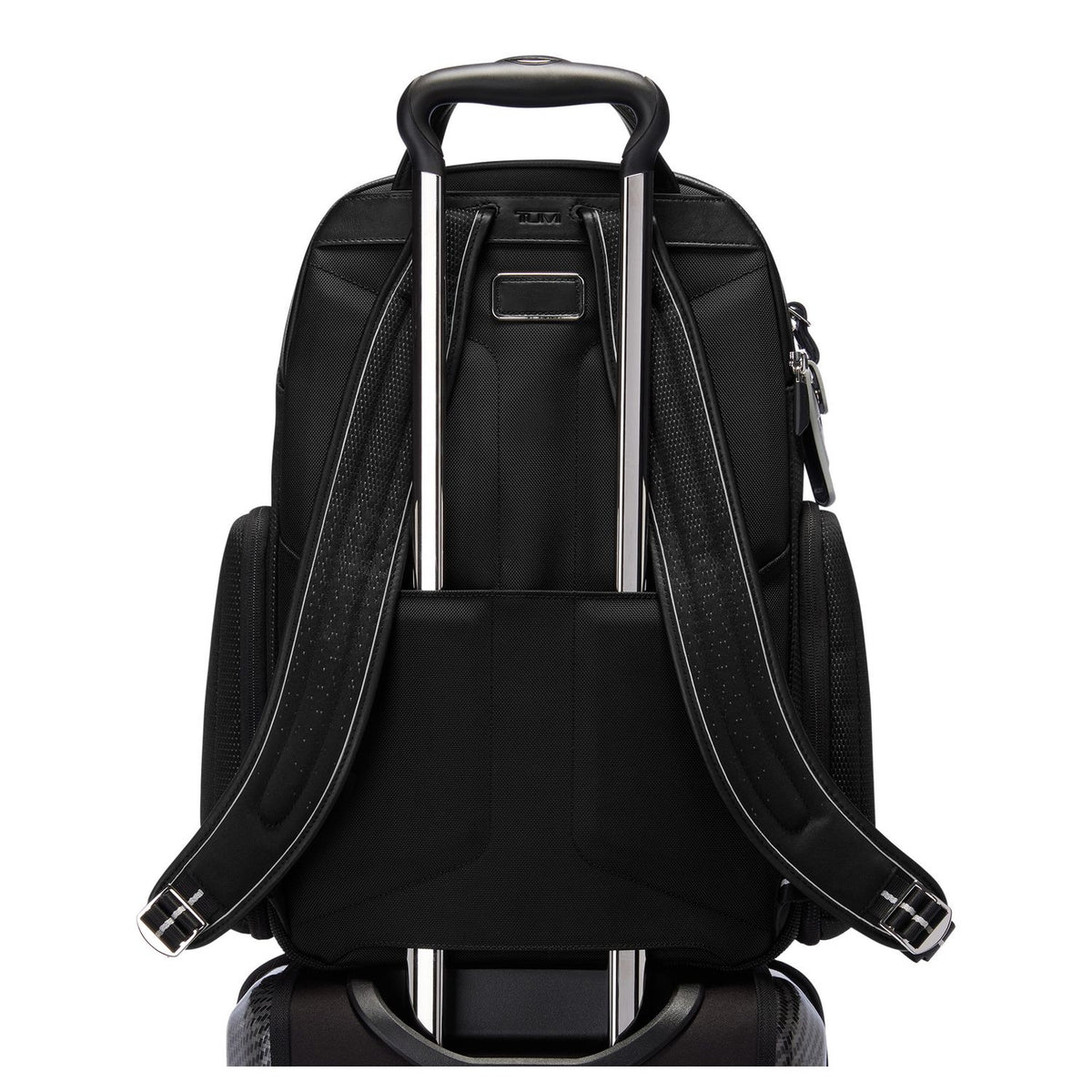 TUMI McLaren Paddock Rugzak - 25 liter - 15" laptopvak - night galaxy